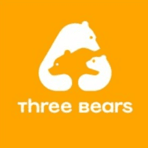 Three Bears logo